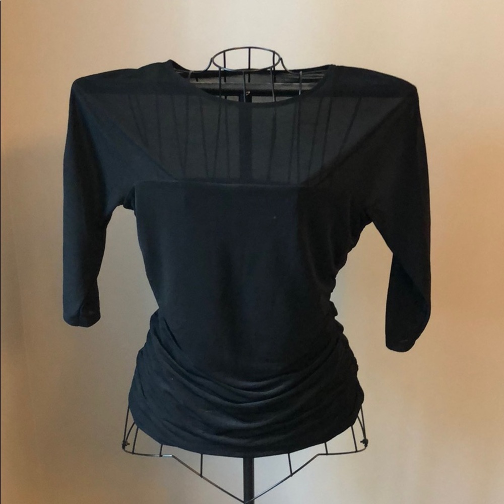 Black Top - Picture 2 of 2